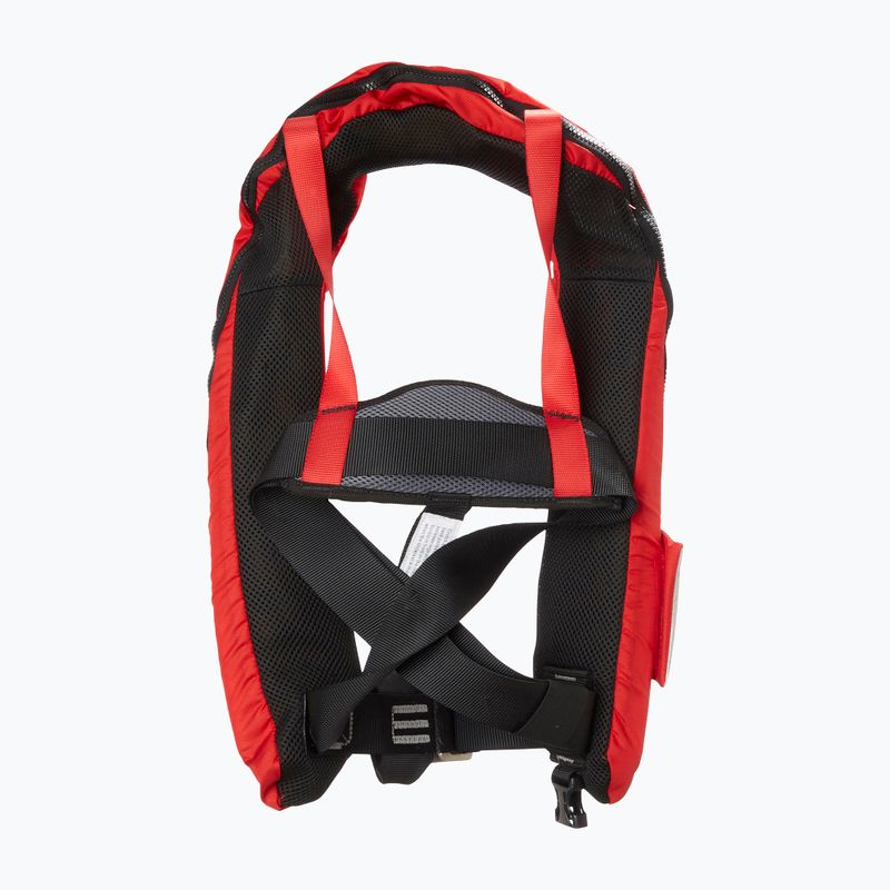 Gelbėjimosi liemenė Helly Hansen Sailsafe Inflatable Inshore alert red 2
