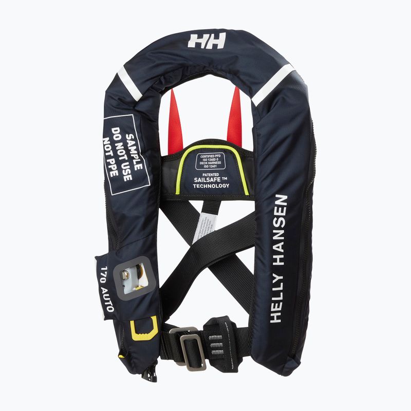 Gelbėjimosi liemenė Helly Hansen Sailsafe Inflatable Inshore navy