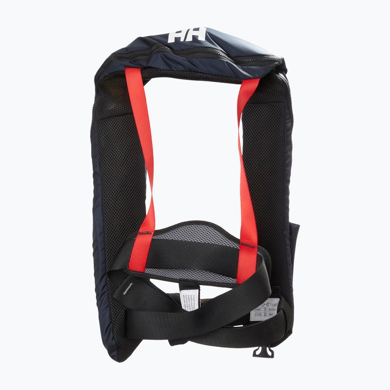 Gelbėjimosi liemenė Helly Hansen Sailsafe Inflatable Inshore navy 2
