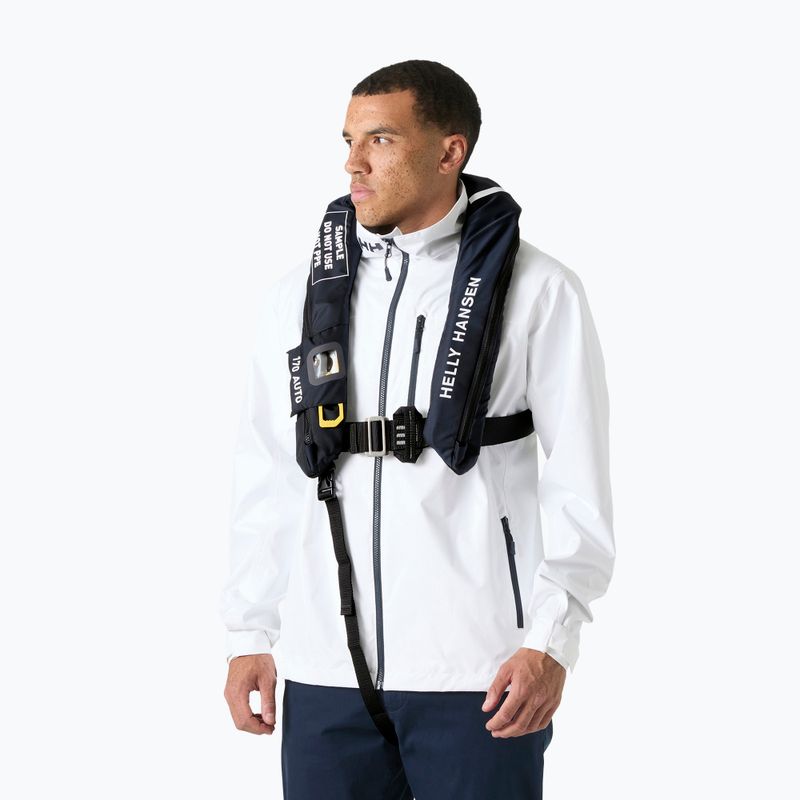 Gelbėjimosi liemenė Helly Hansen Sailsafe Inflatable Inshore navy 3
