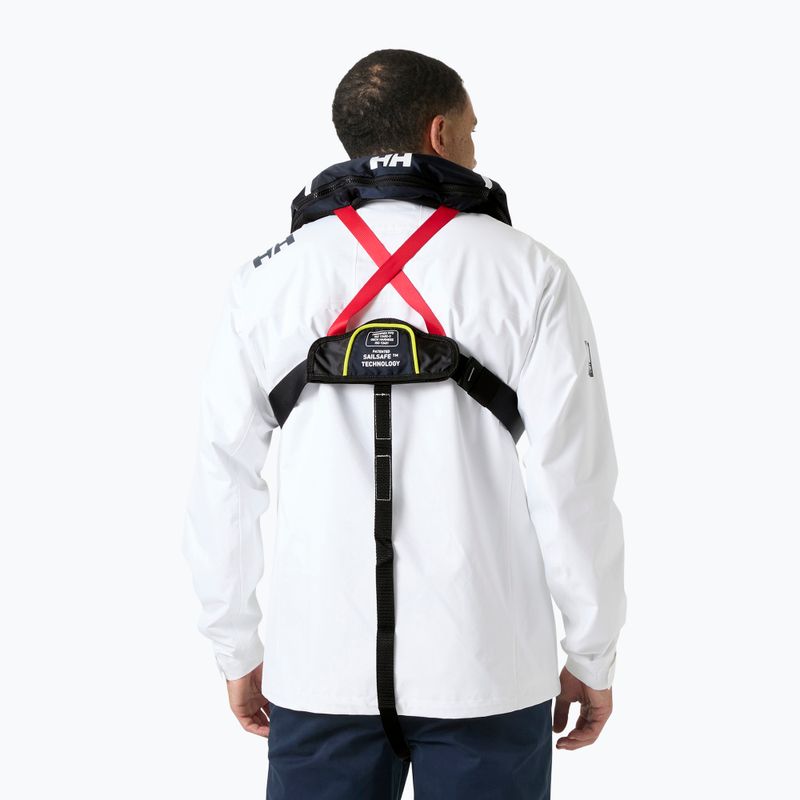 Gelbėjimosi liemenė Helly Hansen Sailsafe Inflatable Inshore navy 4