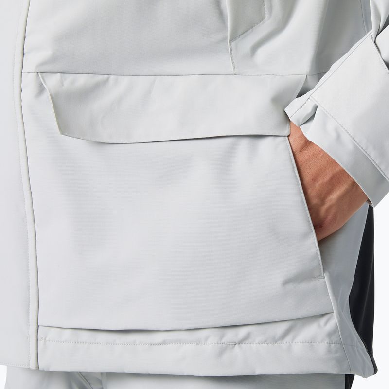 Vyriška buriavimo striukė Helly Hansen Pier 4.0 ignite orange 6