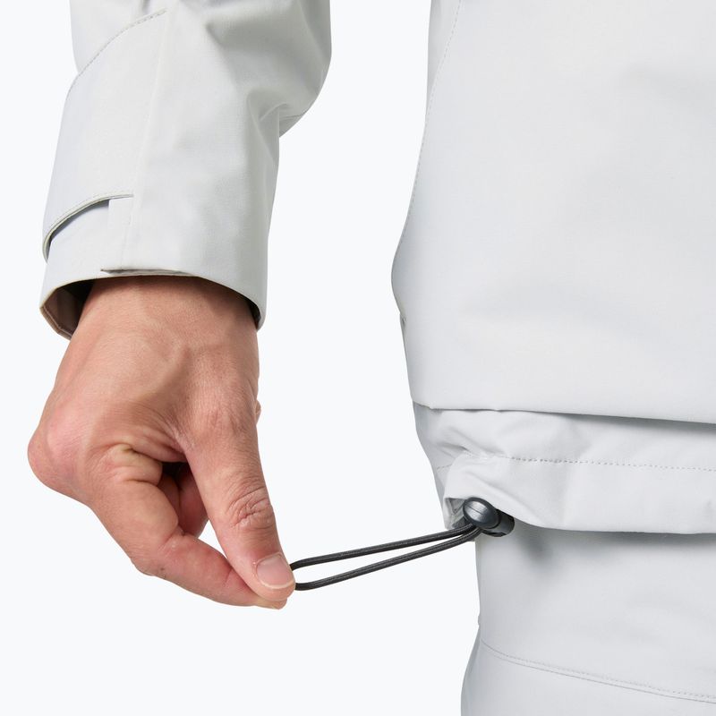 Vyriška buriavimo striukė Helly Hansen Pier 4.0 ignite orange 8