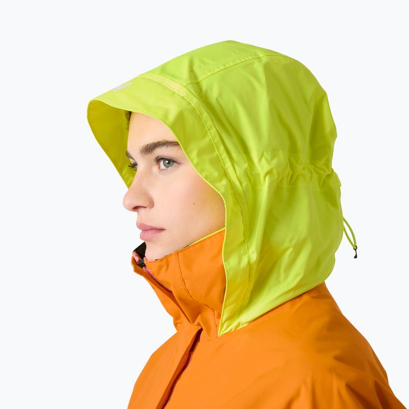 Moteriška buriavimo striukė Helly Hansen Pier 4.0 coral almond 3