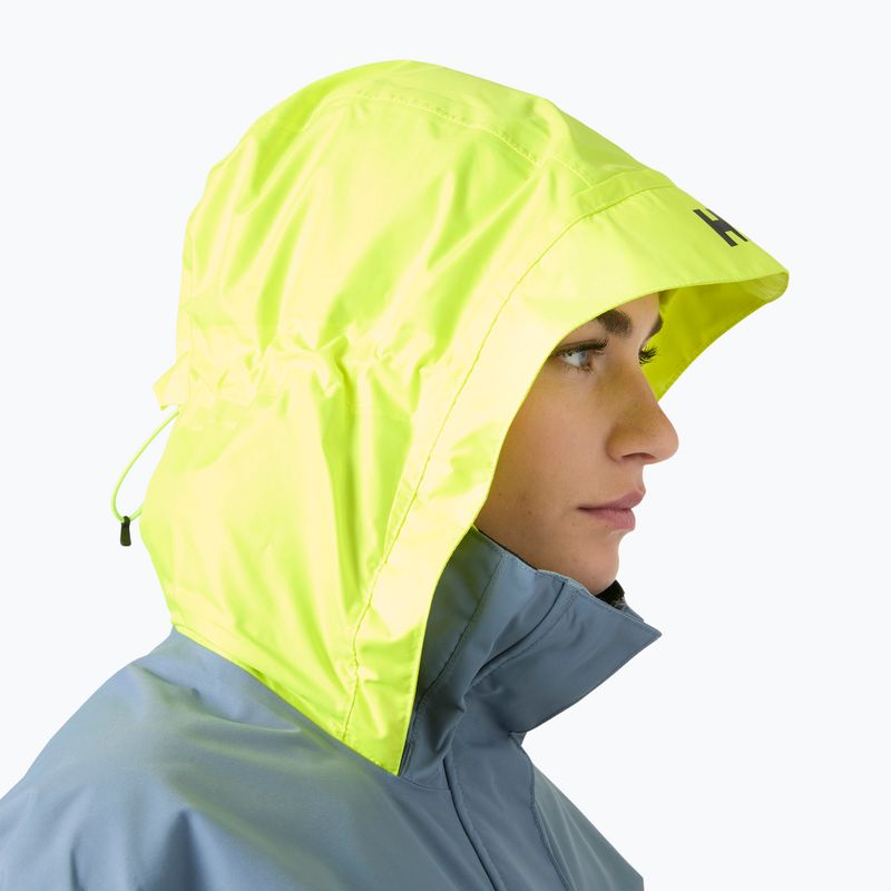 Moteriška buriavimo striukė Helly Hansen Pier 4.0 windy blue 3