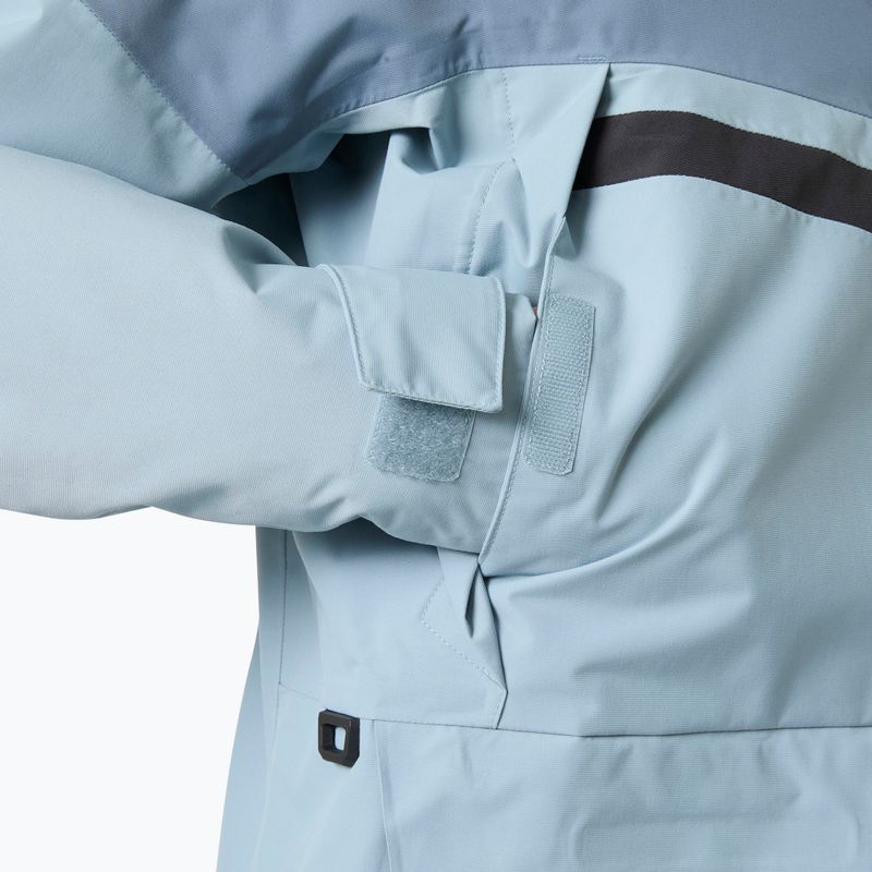 Moteriška buriavimo striukė Helly Hansen Pier 4.0 windy blue 5