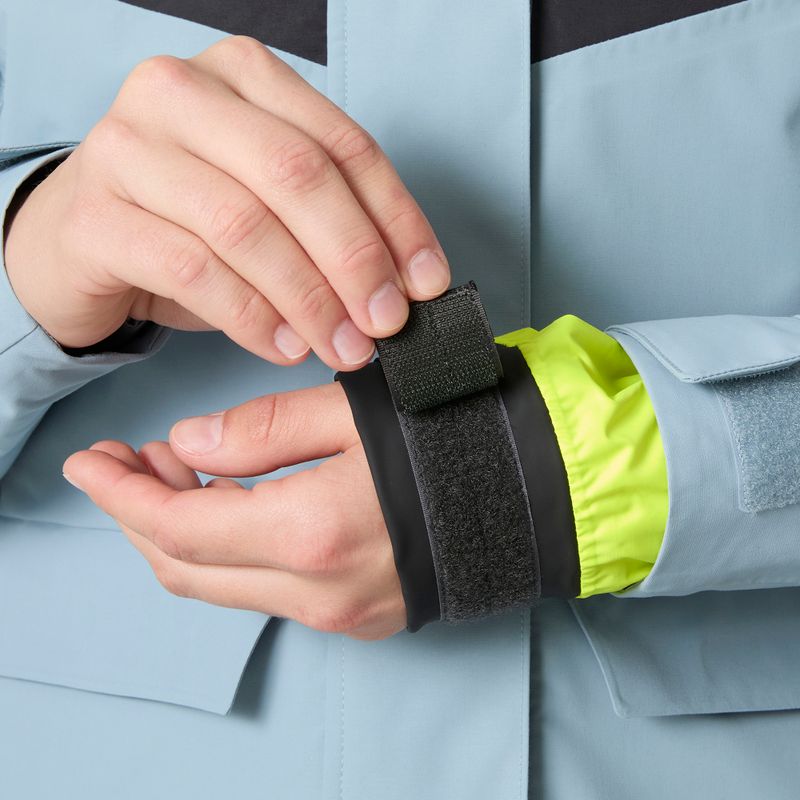 Moteriška buriavimo striukė Helly Hansen Pier 4.0 windy blue 7