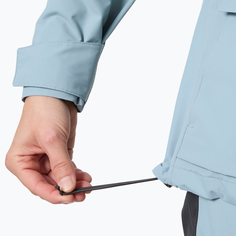 Moteriška buriavimo striukė Helly Hansen Pier 4.0 windy blue 8