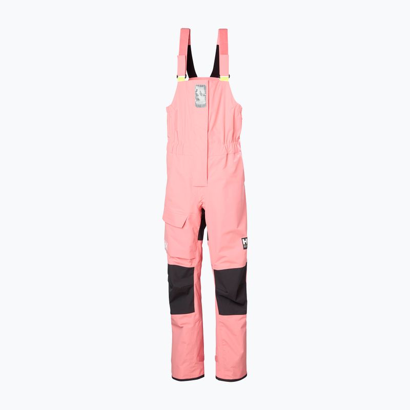 Moteriškos buriavimo kelnės Helly Hansen Pier 4.0 Bib coral almond 6