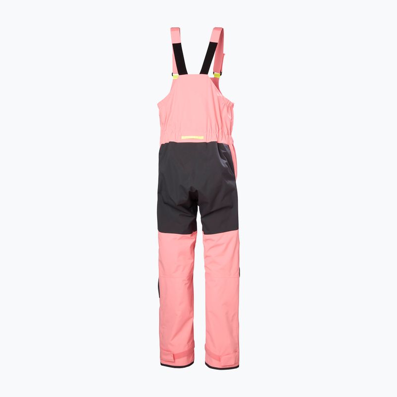Moteriškos buriavimo kelnės Helly Hansen Pier 4.0 Bib coral almond 7