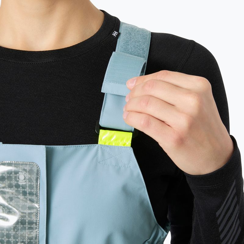 Moteriškos buriavimo kelnės Helly Hansen Pier 4.0 Bib windy blue 3