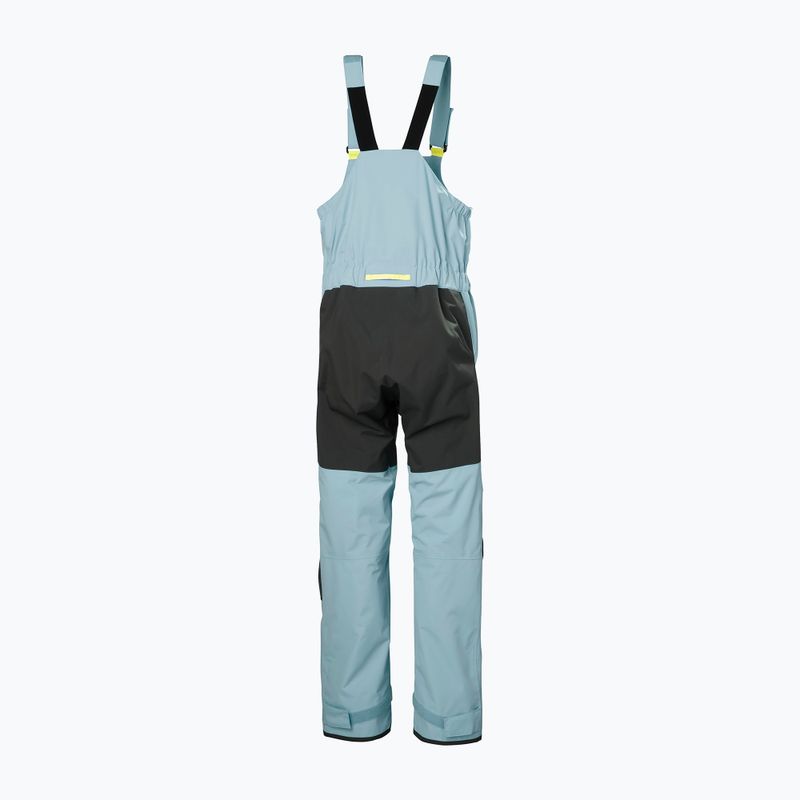 Moteriškos buriavimo kelnės Helly Hansen Pier 4.0 Bib windy blue 7