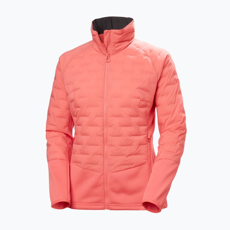 Moteriška hibridinė striukė Helly Hansen HP Hybrid Stretch Insulator sunset pink 6