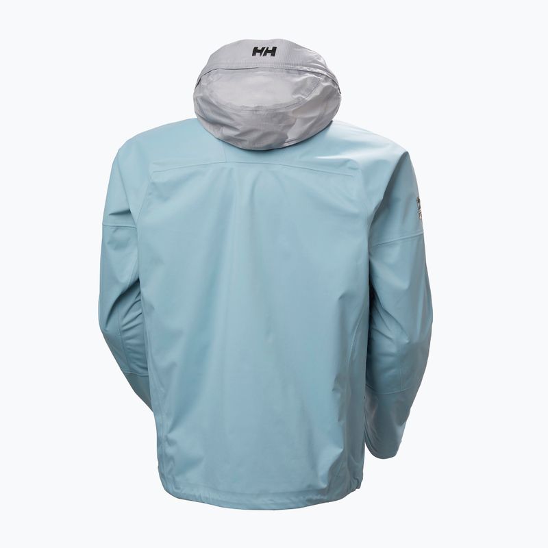 Vyriška buriavimo striukė Helly Hansen Hp Foil Flyer windy blue 10