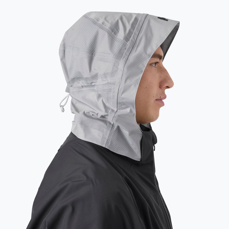 Vyriška buriavimo striukė Helly Hansen Hp Foil Flyer ebony 3