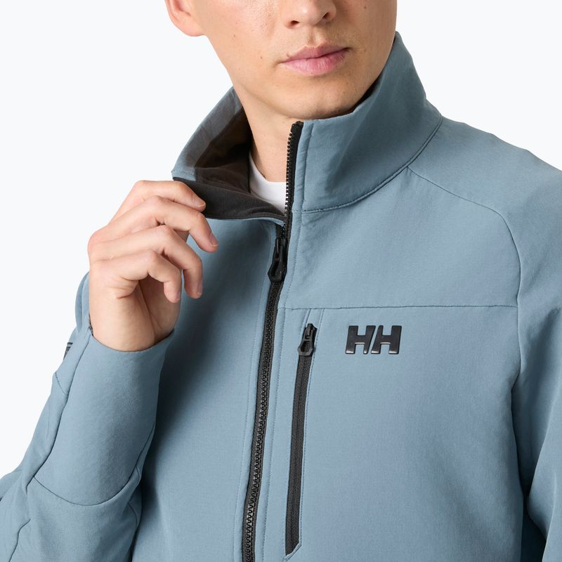 Vyriškas buriavimo džemperis Helly Hansen Hp Stormbreaker washed navy 3