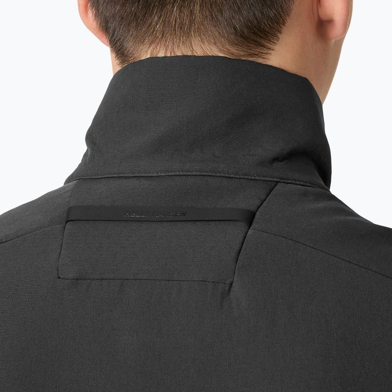 Vyriškas buriavimo džemperis Helly Hansen Hp Stormbreaker ebony 4