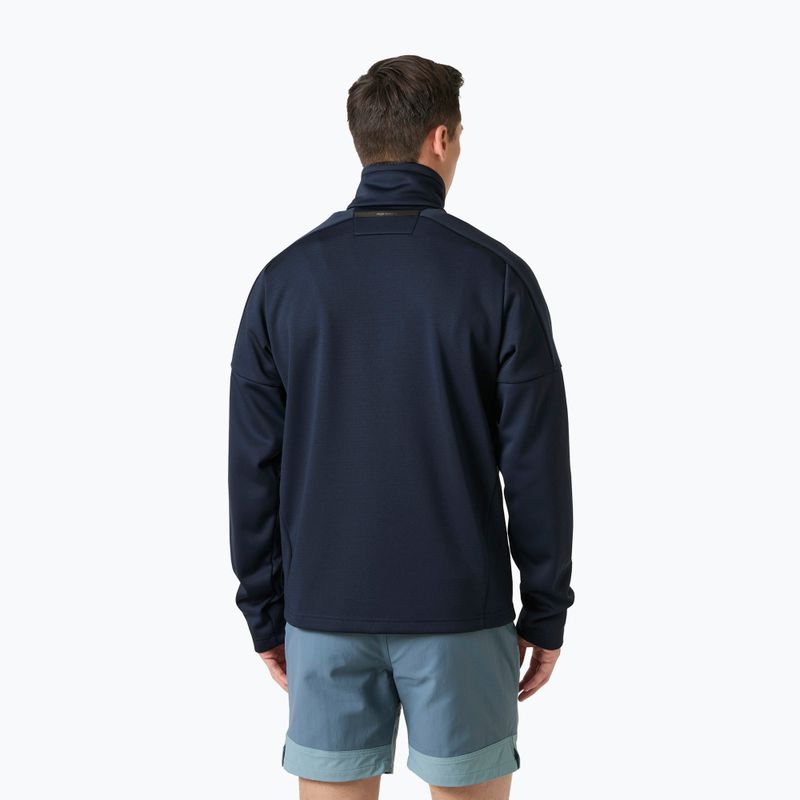 Vyriškas džemperis Helly Hansen Hp Fleece navy 2