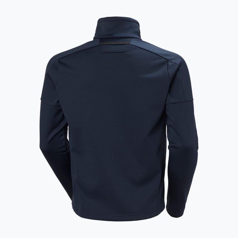 Vyriškas džemperis Helly Hansen Hp Fleece navy 7