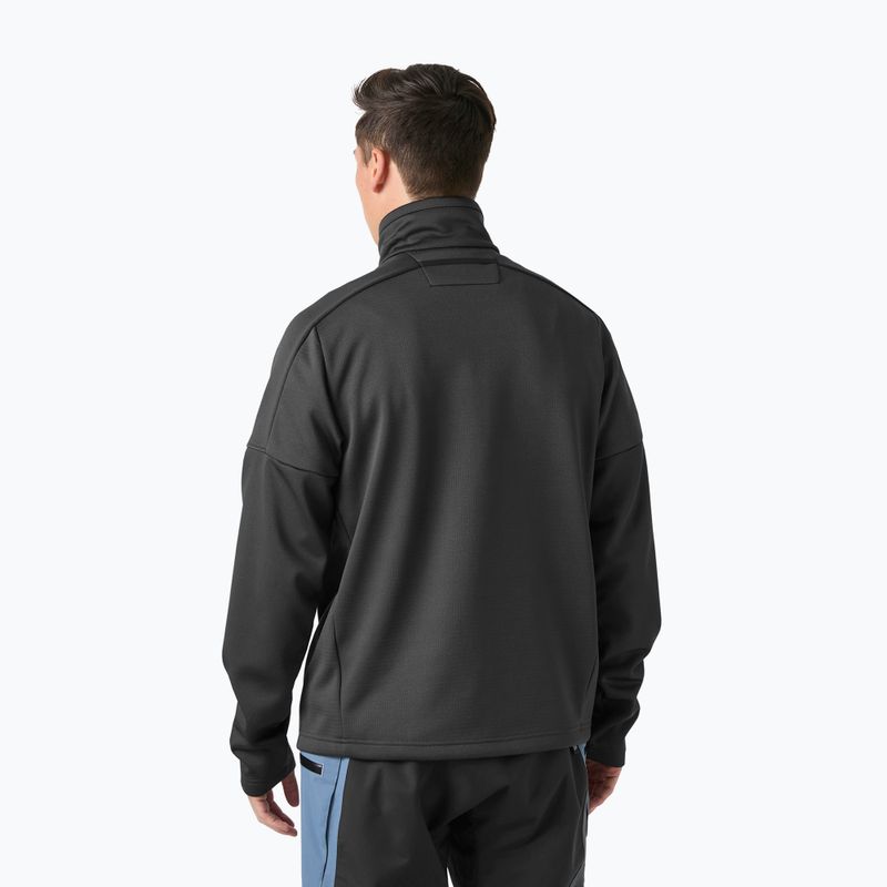 Vyriškas džemperis Helly Hansen Hp Fleece ebony 2