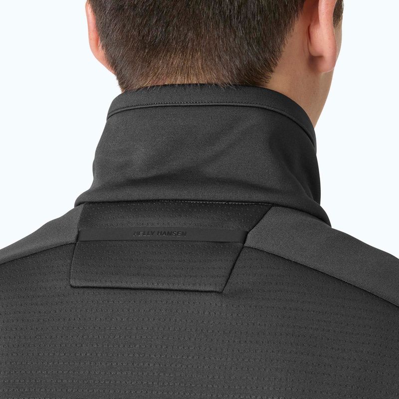 Vyriškas džemperis Helly Hansen Hp Fleece ebony 4