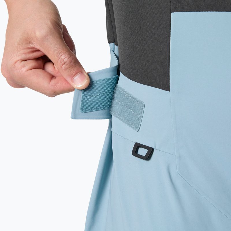 Vyriškos buriavimo kelnės Helly Hansen Hp Foil Flyer Salopette windy blue 4