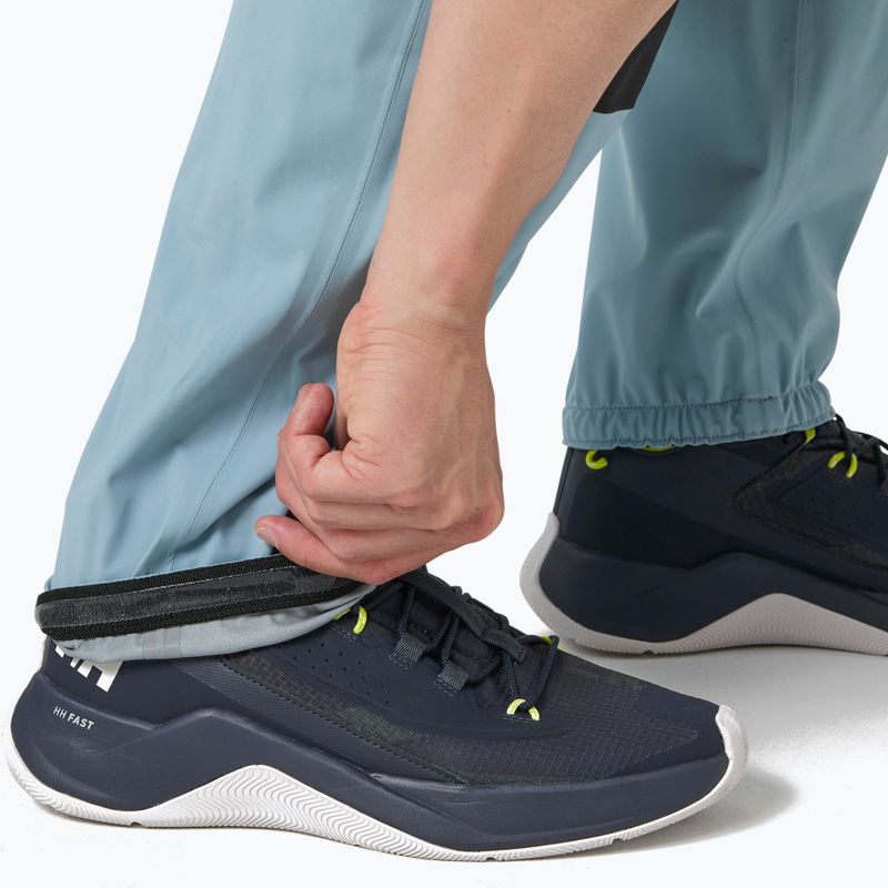 Vyriškos buriavimo kelnės Helly Hansen Hp Foil Flyer Salopette windy blue 6