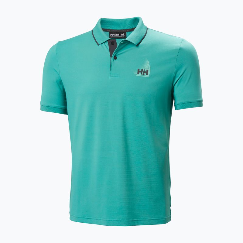 Vyriški polo marškinėliai Helly Hansen Hp Figari Polo dark mint 4