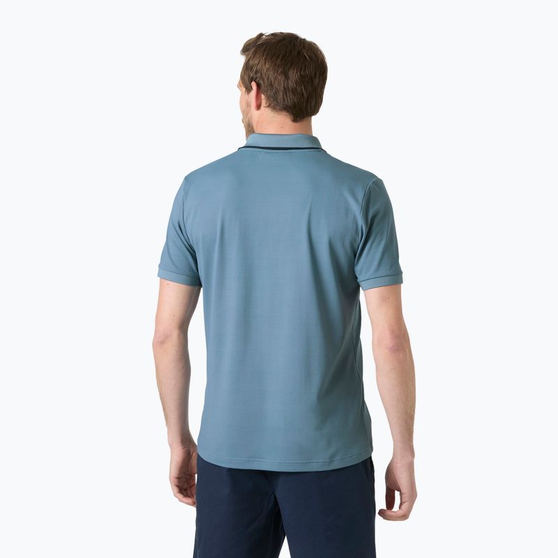 Vyriški polo marškinėliai Helly Hansen Hp Figari Polo washed navy 2