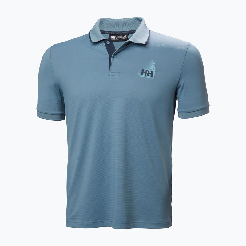 Vyriški polo marškinėliai Helly Hansen Hp Figari Polo washed navy 4