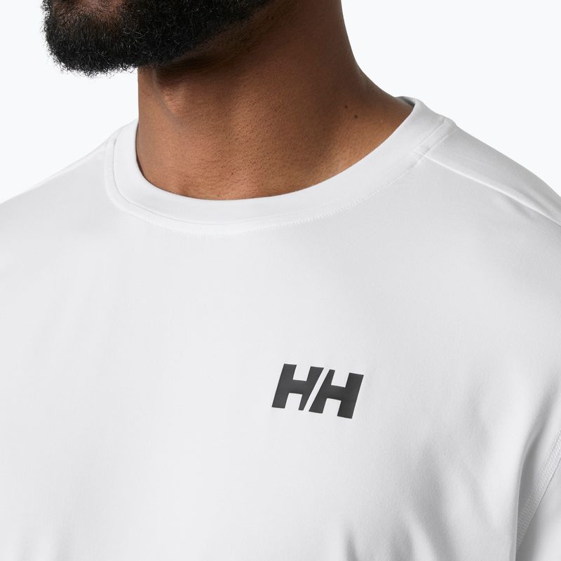 Vyriški marškinėliai Helly Hansen Hp Ocean white 3