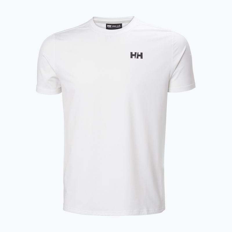 Vyriški marškinėliai Helly Hansen Hp Ocean white 4