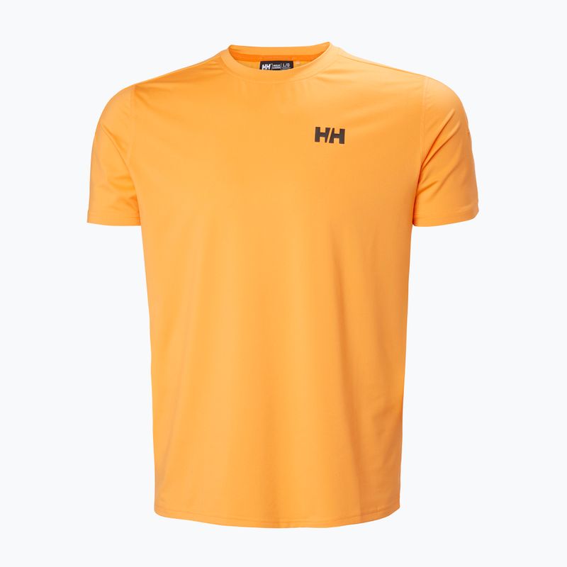 Vyriški marškinėliai Helly Hansen Hp Ocean orange sorbet 5