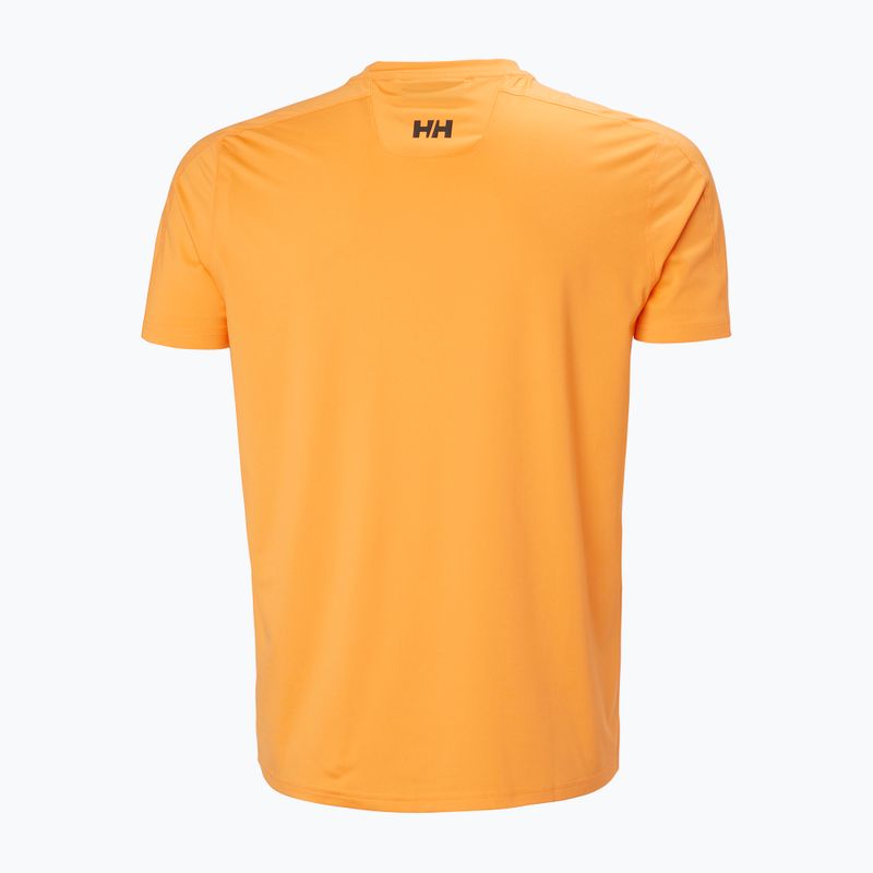 Vyriški marškinėliai Helly Hansen Hp Ocean orange sorbet 6