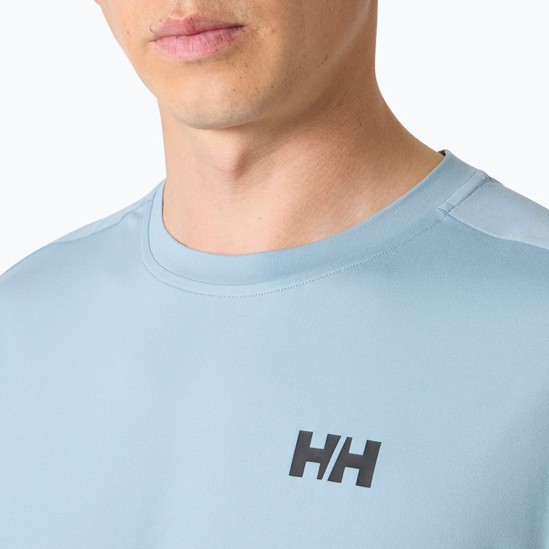Vyriški marškinėliai Helly Hansen Hp Ocean windy blue 3