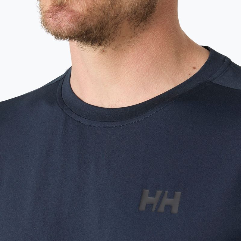 Vyriški marškinėliai Helly Hansen Hp Ocean navy 3