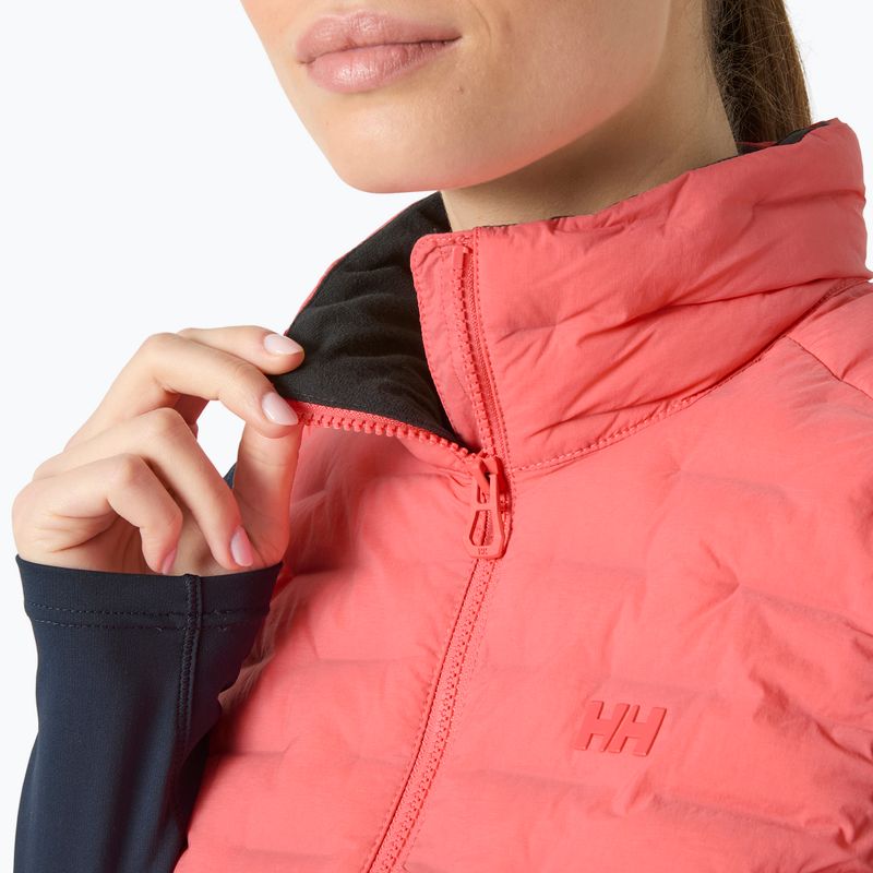 Moteriška liemenė Helly Hansen HP Stretch Insulator sunset pink 3