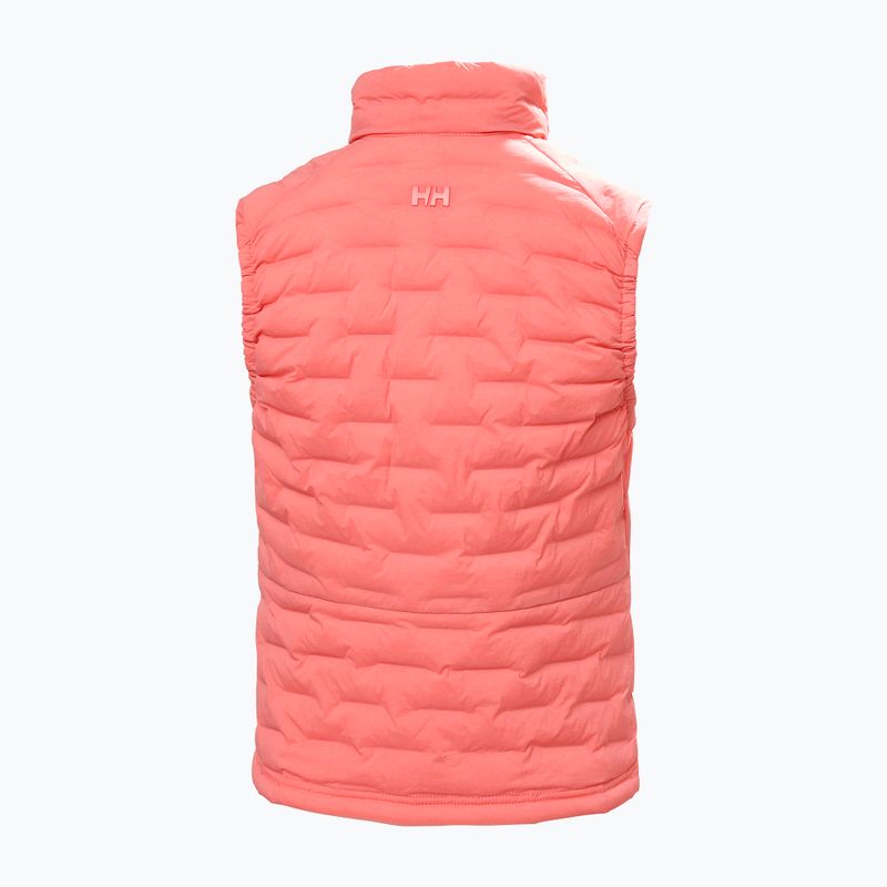 Moteriška liemenė Helly Hansen HP Stretch Insulator sunset pink 6