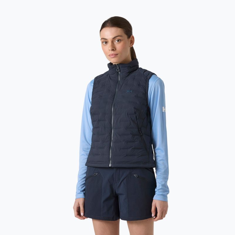 Moteriška liemenė Helly Hansen HP Stretch Insulator navy