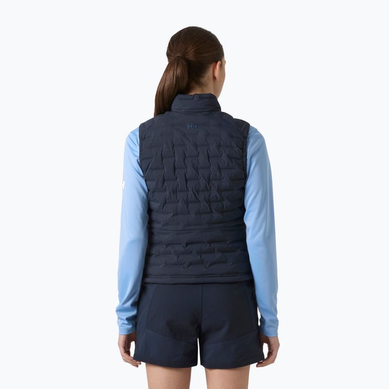 Moteriška liemenė Helly Hansen HP Stretch Insulator navy 2