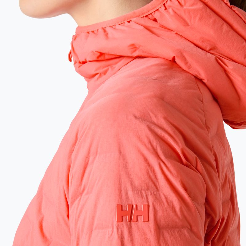 Moteriška hibridinė striukė Helly Hansen HP Hybrid Stretch Insulator sunset pink 4