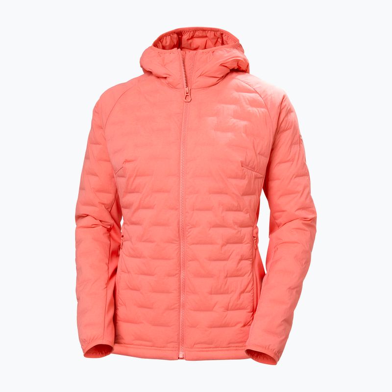 Moteriška hibridinė striukė Helly Hansen HP Hybrid Stretch Insulator sunset pink 7