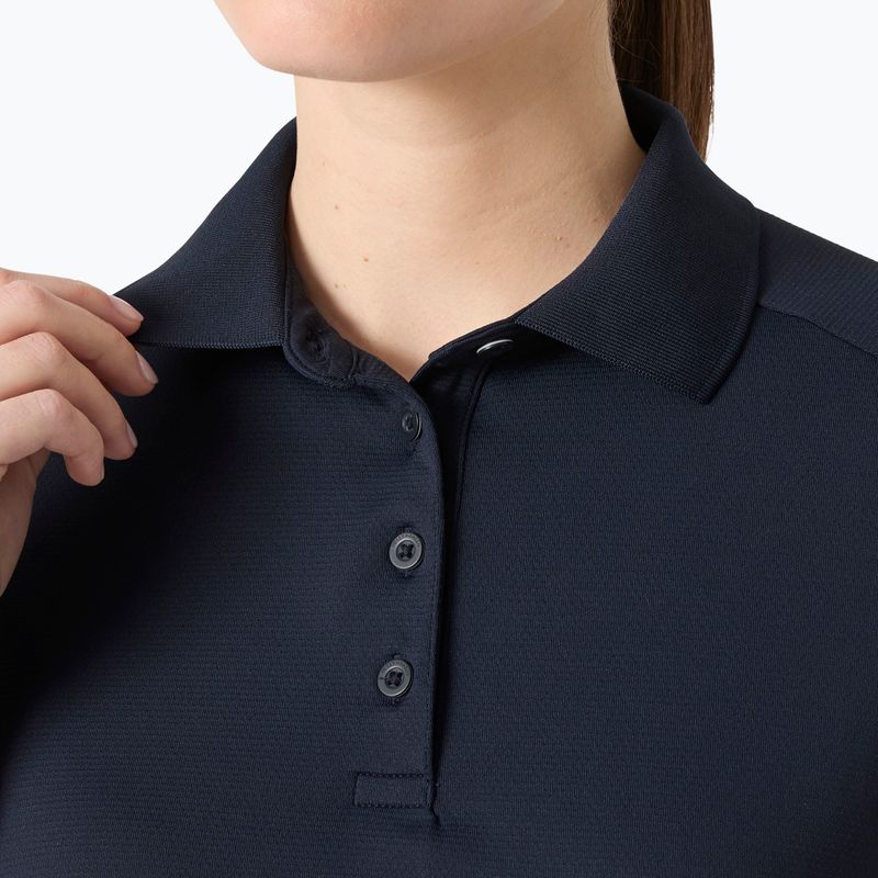 Moteriški polo marškinėliai Helly Hansen Hp Salina Polo navy 3