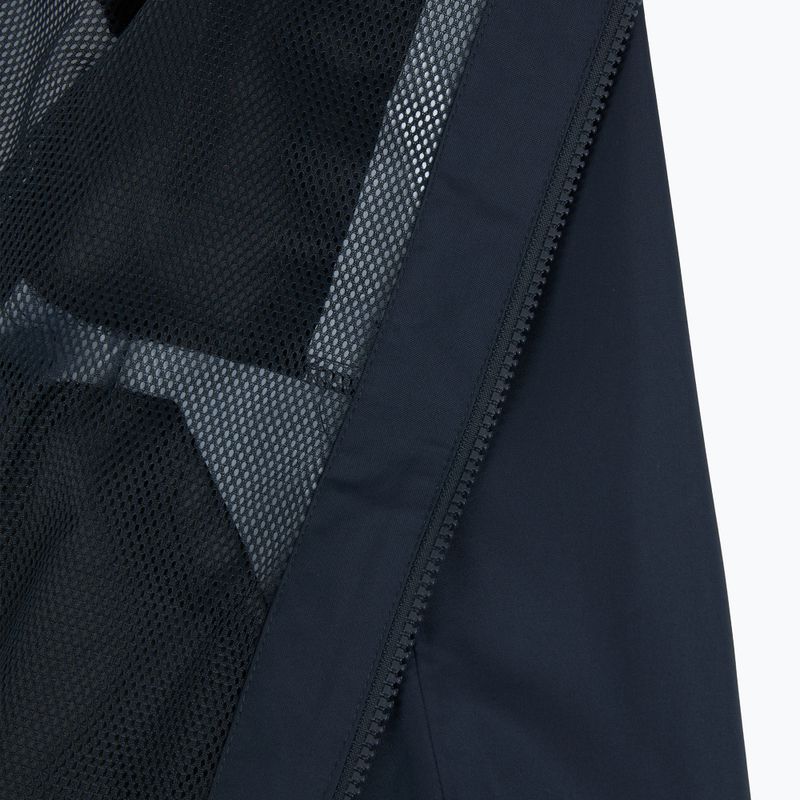 Vaikiška buriavimo striukė Helly Hansen Crew Hooded Jr 41813 navy 6