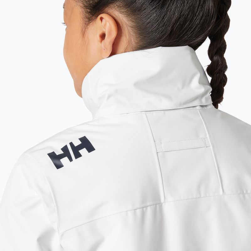 Vaikiška buriavimo striukė Helly Hansen Crew Midlayer 2.0 white 4