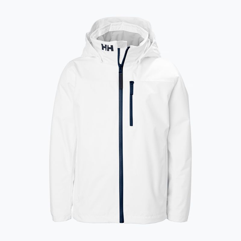 Vaikiška buriavimo striukė Helly Hansen Crew Midlayer 2.0 white 7