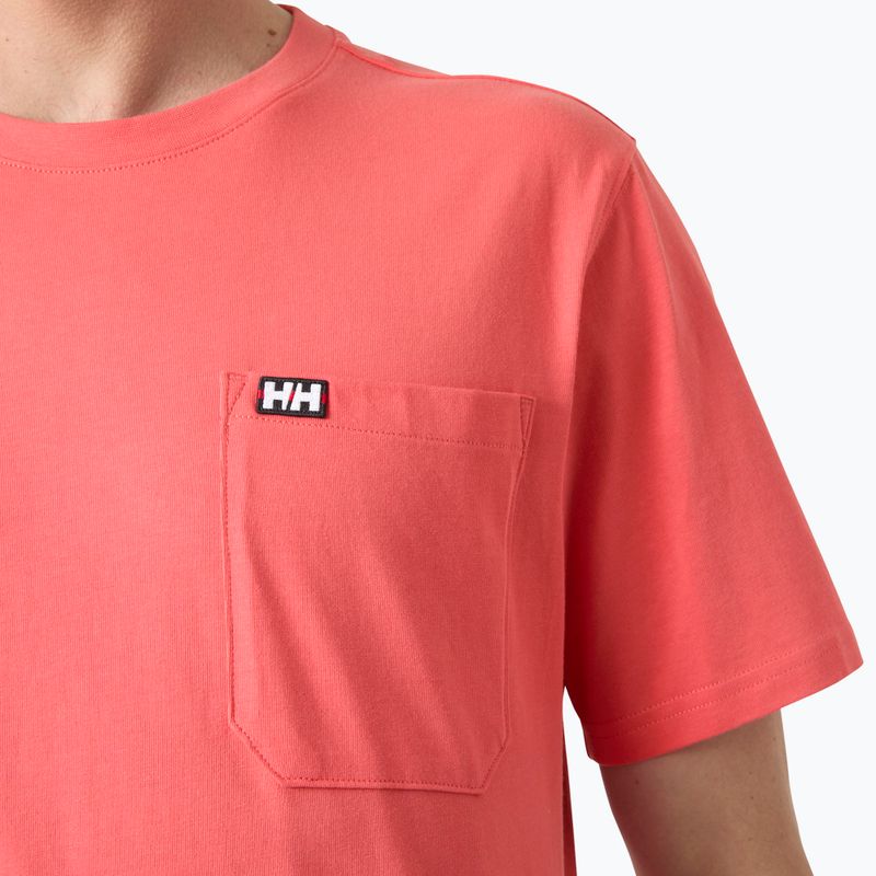 Vyriški marškinėliai Helly Hansen Hudson nantucket red 3