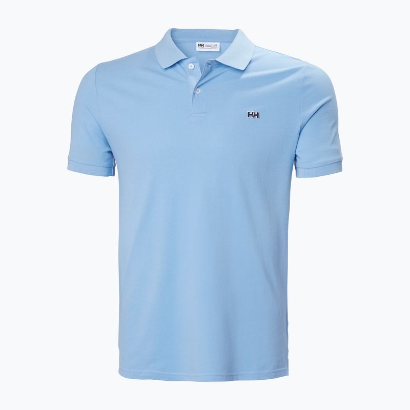 Vyriški polo marškinėliai Helly Hansen Elba Fitted Polo bright blue 5
