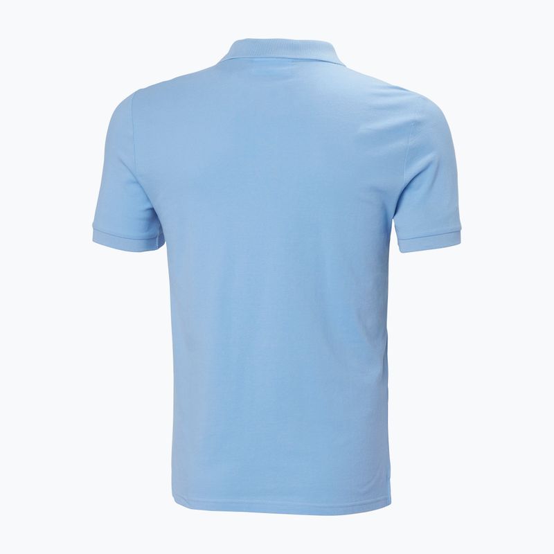 Vyriški polo marškinėliai Helly Hansen Elba Fitted Polo bright blue 6