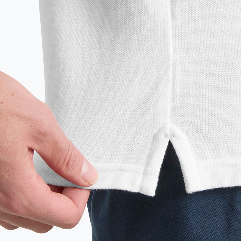 Vyriški marškinėliai Helly Hansen Hudson Polo white 4